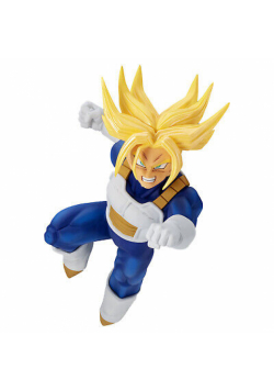 Figurka BP DPZ Chosenshiretsuden III SS Trunks vol. 1
