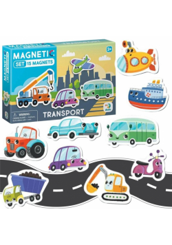 Magnesy Transport