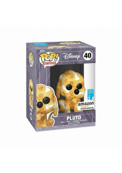 Figurka Funko Artist Series Disney Pluto