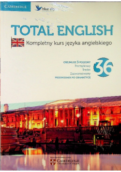 Total English Vol 36 z CD