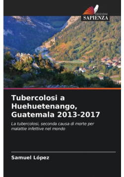 Tubercolosi a Huehuetenango, Guatemala 2013-2017