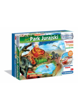 Park Jurajski Naukowa Zabawa