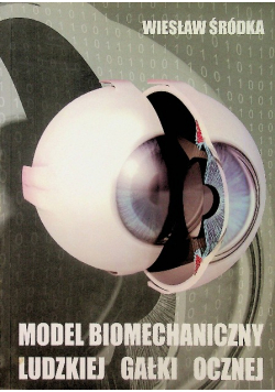 śródka model biochemiczny ludzkiej gałki ocznej