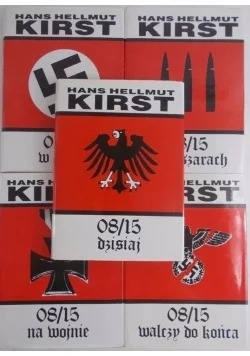 W partii/ W koszarach/ Na wojnie/ Dzisiaj /Walczę do końca