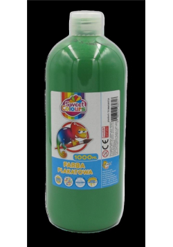 Farba plakatowa trawiasta 1000ml