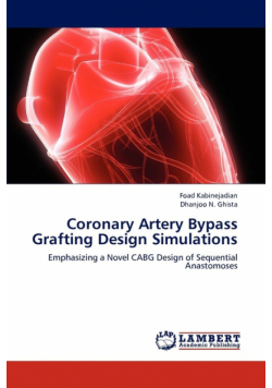 Coronary Artery Bypass Grafting Design Simulations