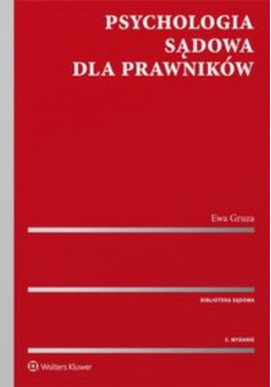 Psychologia sądowa dla prawników