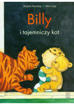 Billy i tajemniczy kot