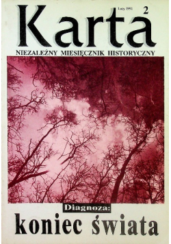 Karta Nr 2 / 91