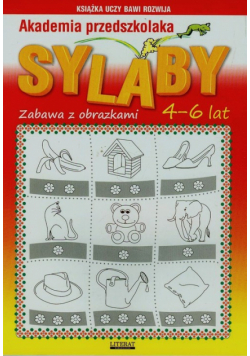 Akademia przedszkolaka Sylaby