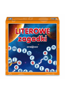 Literowe zagadki