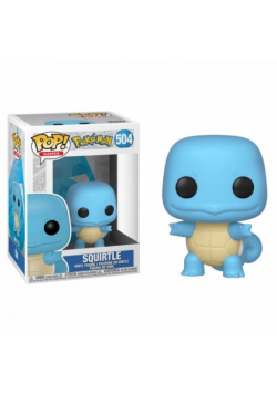 Figurka Games Pokemon Squitle Funko POP