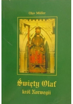 Święty Olaf król Norwegii