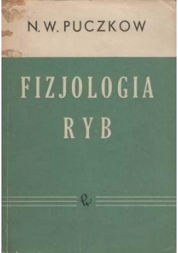 Fizjologia ryb