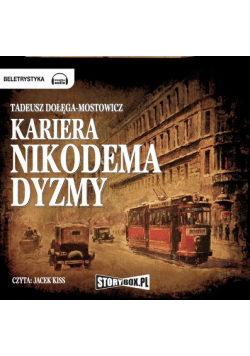 Kariera Nikodema Dyzmy, Audiobook