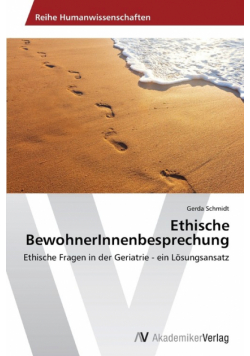 Ethische BewohnerInnenbesprechung