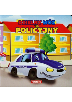 Dzielny wóz policyjny
