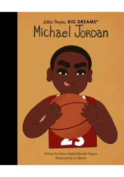 Michael Jordan. Volume 71 wer. angielska