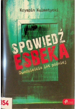 Spowiedź Esbeka