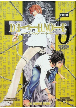 Death note Tom 5