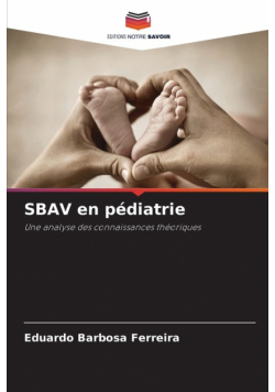 SBAV en pédiatrie