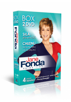 Jane Fonda Box 2 DVD