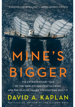 Mine's Bigger