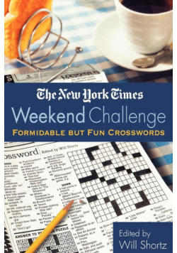The New York Times Weekend Challenge