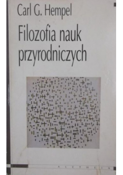 Filozofia nauk przyrodniczych