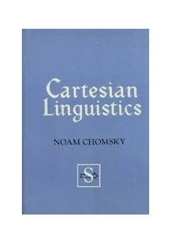Cartesian Linguistics