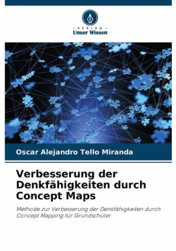 Verbesserung der Denkfähigkeiten durch Concept Maps