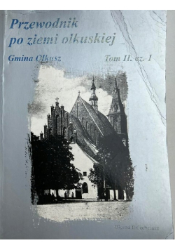 Przewodnik po ziemi olkuskiej