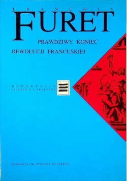 Prawdziwy koniec rewolucji francuskiej