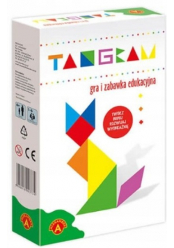 Łamigłówka Tangram