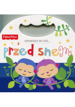 Fisher Price Opowiedz mi coś przed snem