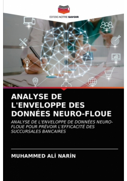 Analyse De L'enveloppe Des Données Neuro-Floue