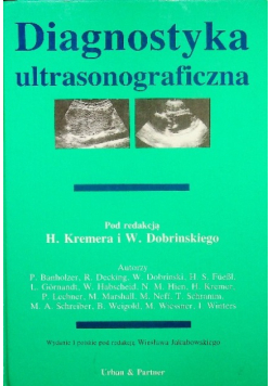Diagnostyka ultrasonograficzna