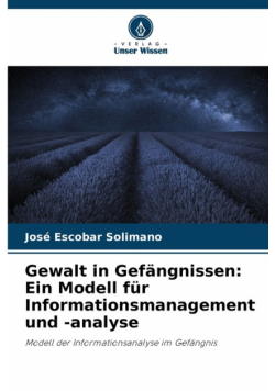 Gewalt in Gefängnissen