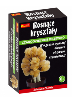Czarodziejskie drzewko - brzoskwiniowe
