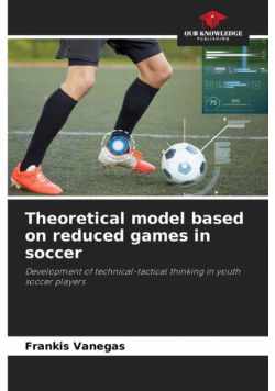 Theoretical model based on reduced games in soccer
