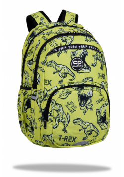 Plecak 2-komorowy Coolpack pick dino adventure