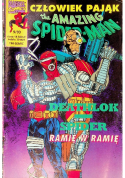 The Amazing Spider Man Nr 9 / 93