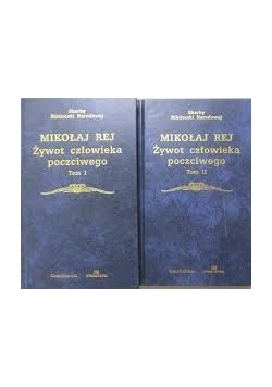Żywot człowieka poczciwego, Tom I - II