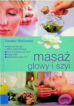 Masaż głowy i szyi