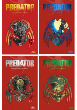 Predator  Tom 1 do 4