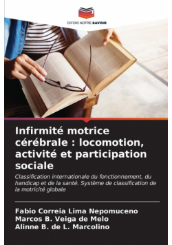 Infirmité motrice cérébrale