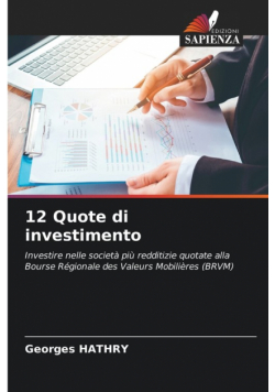 12 Quote di investimento
