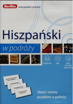 Hiszpański w podróży 3 w 1