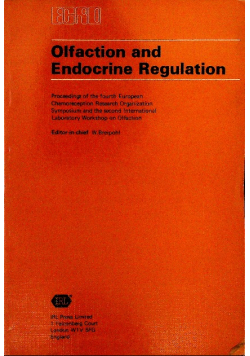 Olfaction and Endocrine Regulation