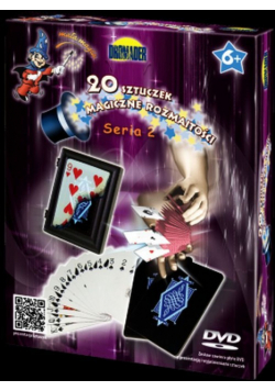 Magiczne rozmaitości 20 sztuczek Seria 2